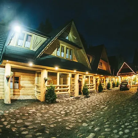 Domki Sywor Kościelisko