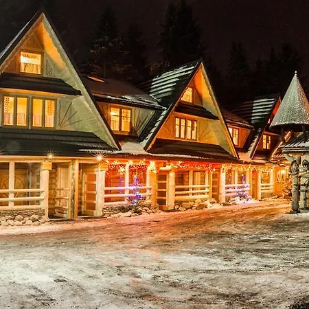 Domki Sywor * Kościelisko