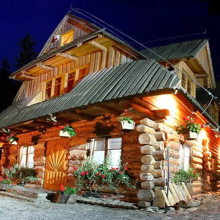 Dağ evi Domki Sywor Kościelisko