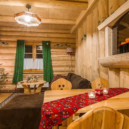 Domki Sywor Dağ evi