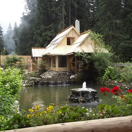 Dağ evi Domki Sywor