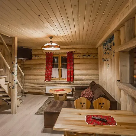 Dağ evi Domki Sywor Kościelisko