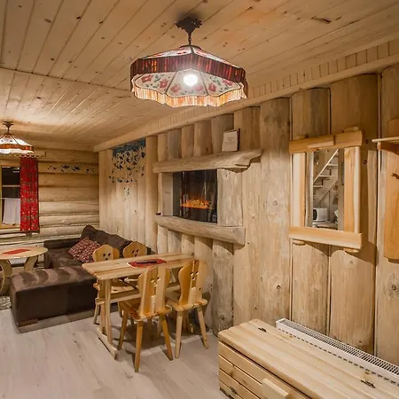 Domki Sywor Dağ evi