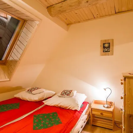 Domki Sywor Dağ evi