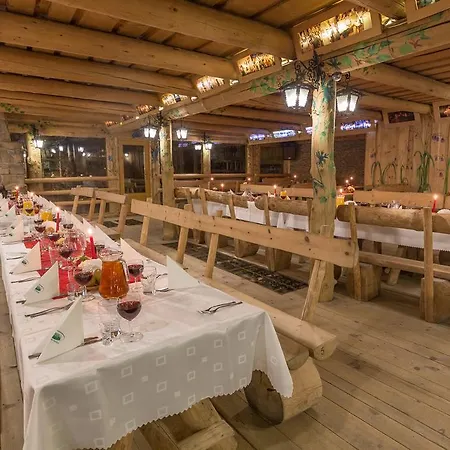 Dağ evi Domki Sywor