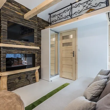 Domki Sywor Kościelisko