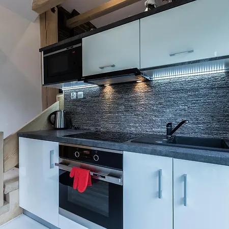 Dağ evi Domki Sywor