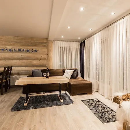 Domki Sywor Dağ evi