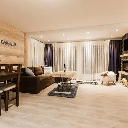 Domki Sywor Dağ evi