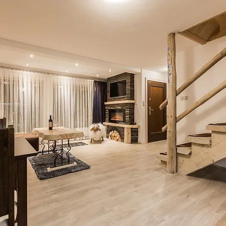 Domki Sywor * Kościelisko