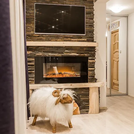 Domki Sywor * Kościelisko