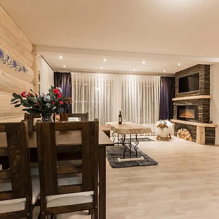 Domki Sywor * Kościelisko