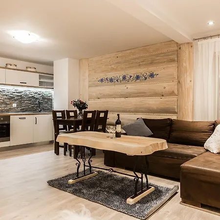 Domki Sywor * Kościelisko