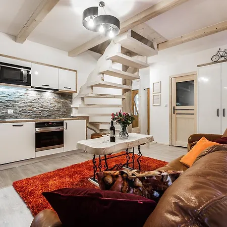 Domki Sywor * Kościelisko