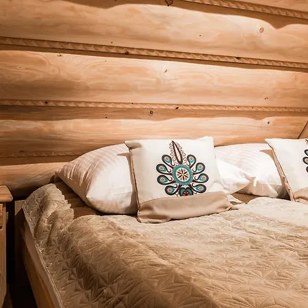 Domki Sywor Dağ evi Kościelisko