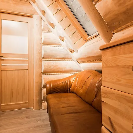 Dağ evi Domki Sywor *