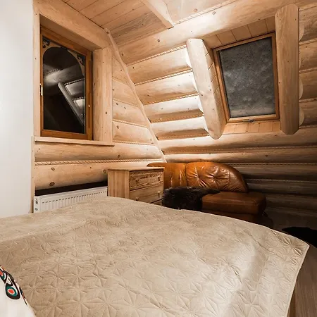 Domki Sywor Dağ evi