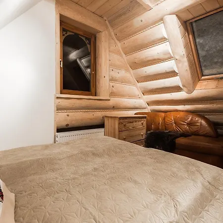 Dağ evi Domki Sywor