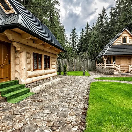 Dağ evi Domki Sywor Kościelisko