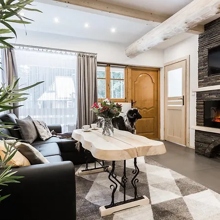 Dağ evi Domki Sywor Kościelisko