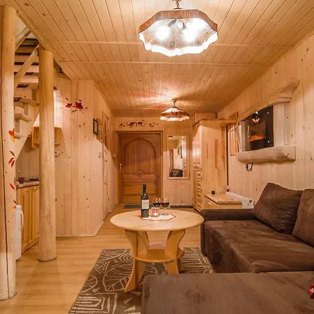 Dağ evi Domki Sywor *