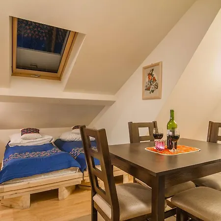 Domki Sywor Kościelisko