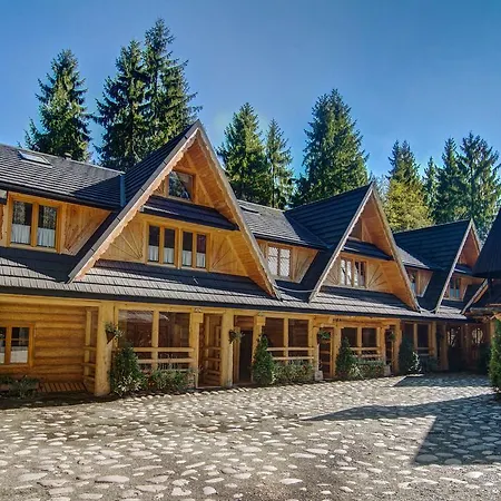 Dağ evi Domki Sywor Kościelisko