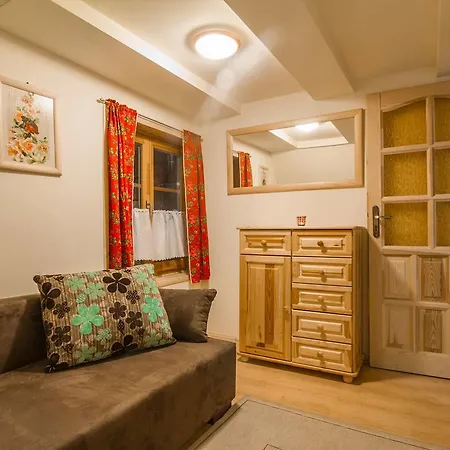 Domki Sywor Dağ evi