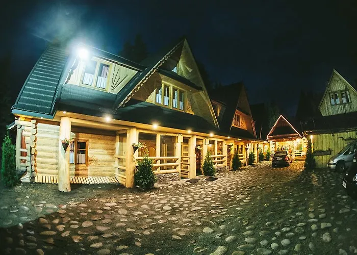 Domki Sywor Kościelisko