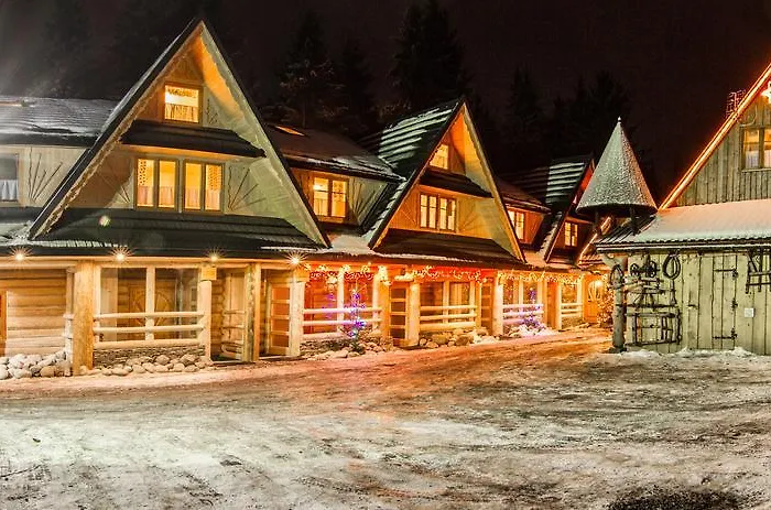 Domki Sywor * Kościelisko