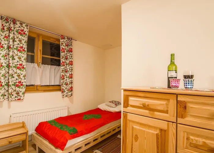 Alpstuga Domki Sywor