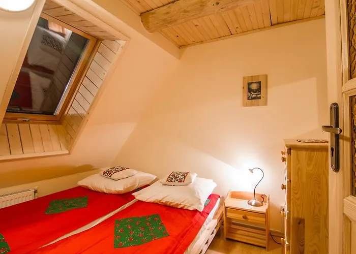 Domki Sywor Alpstuga