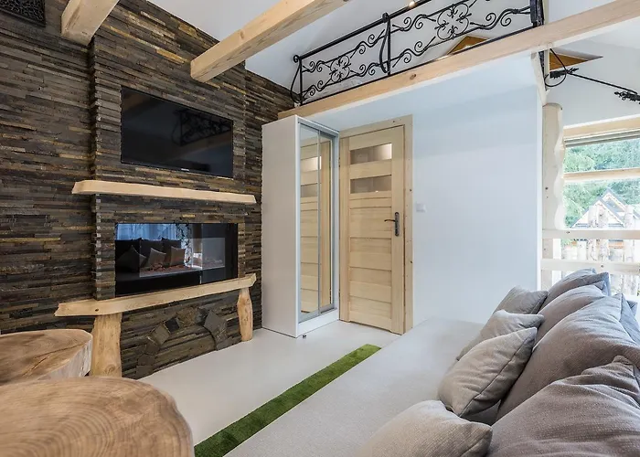 Domki Sywor Kościelisko