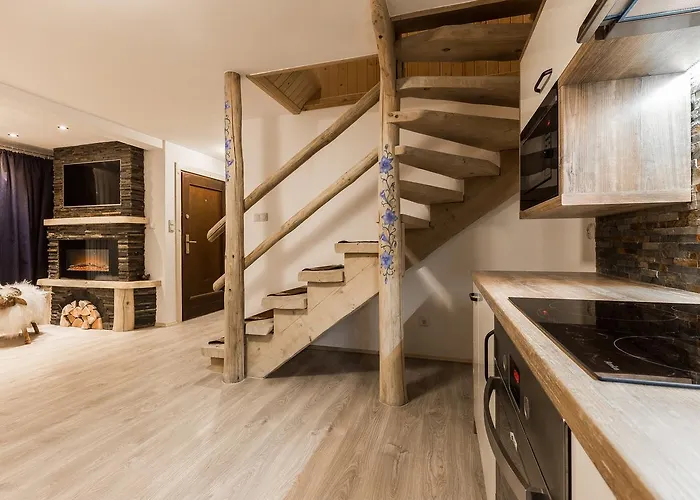 Domki Sywor Kościelisko