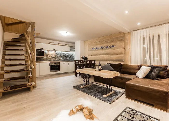 Domki Sywor Kościelisko