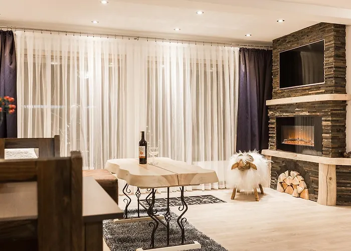 Alpstuga Domki Sywor