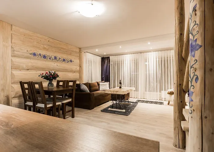 Domki Sywor * Kościelisko