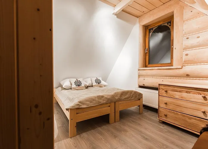 Domki Sywor Alpstuga Kościelisko