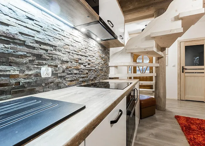 Alpstuga Domki Sywor *