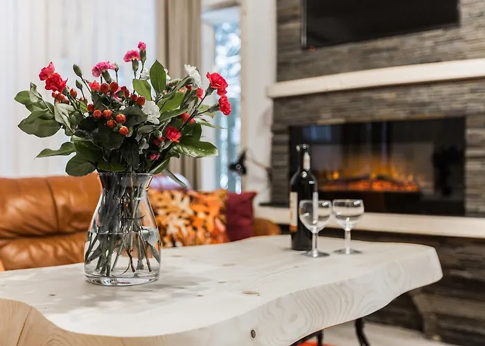 Alpstuga Domki Sywor *