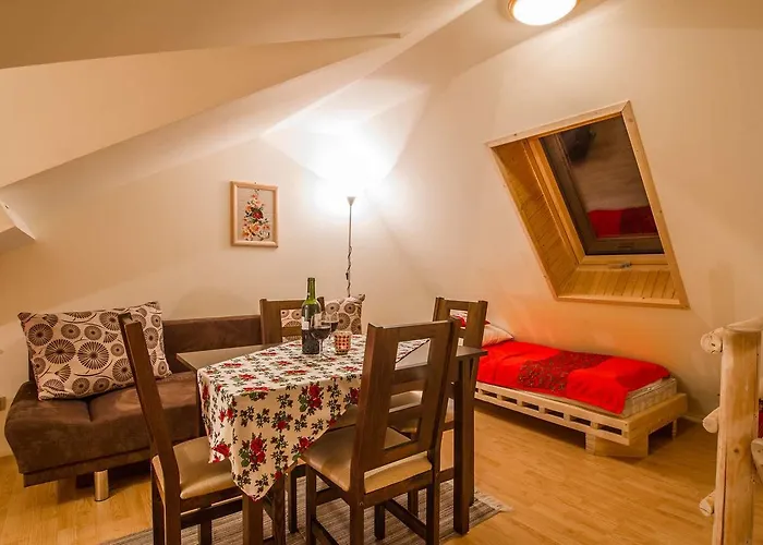 Domki Sywor * Kościelisko